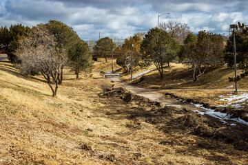 Santa Fe Walkway