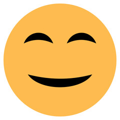 Obraz premium Emoji