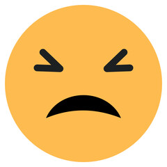 Obraz premium Emoji
