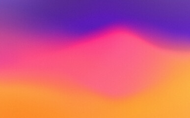 Abstract grainy multicolor blurred background