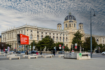 Das Kunsthistorische Museum ist ein Kunstmuseum in der österreichischen Hauptstadt Wien. Es zählt zu den größten und bedeutendsten Museen der Welt. Es wurde im Jahr 1891 eröffnet.