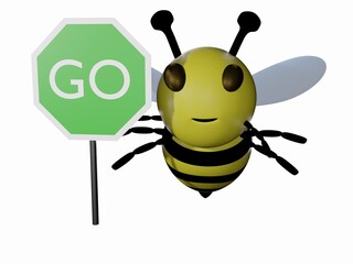 Bee and Go