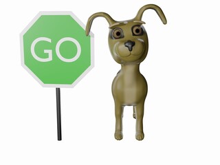 Dog and Go