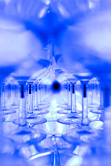 interior of a building