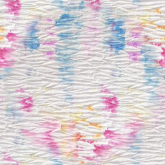 Seamless dirty art. Contemporary art. Trendy tie