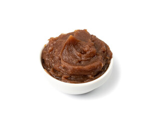 Chestnut Puree Isolated, Marrons Cream, Spread, Jam