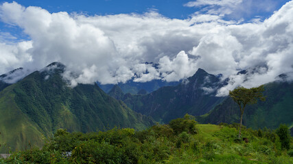 Peruvian Andes