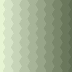 Abstract color Low-Polygones Generative Art background illustration