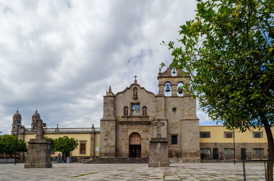 Iglesia en Zapopan