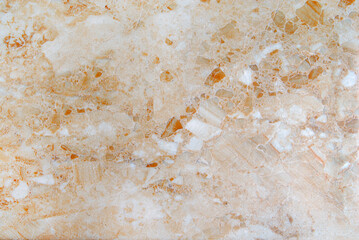beige marble closeup macro background