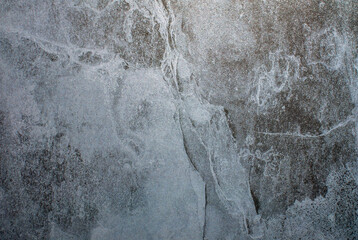 texture and structure of stone, rock, concrete, marble, universal wallpaper, background for projects in shades of gray