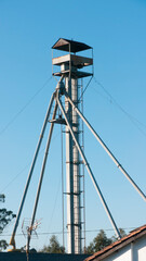 Torre metálica de instalacion y suministro