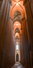 Kirche im Kloster Alcobaça - Portugal