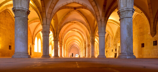Kloster Alcobaça - Portugal