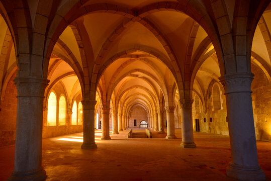 Kloster Alcoba&ccedil;a - Portugal