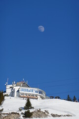 Skiing - Rosshütte and Moon 2022