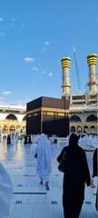 Mecca and the Kaaba
