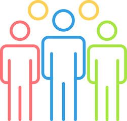 group people icon