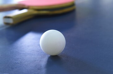 ping pong ball 