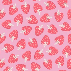strawberry patterns