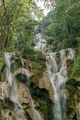 Tat Sae Waterfalls