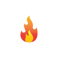 Fire flame icon
