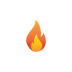 Fire flame icon