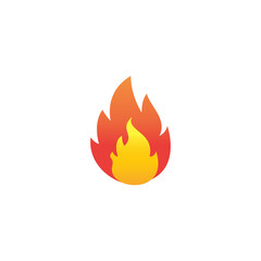 Fire flame icon