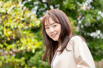 美しい日本女性