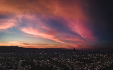 Atardecer