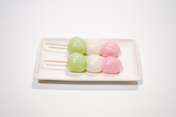 三色団子のイメージ画像