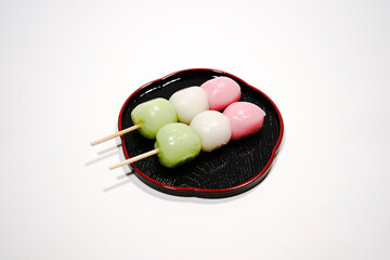 三色団子のイメージ画像	