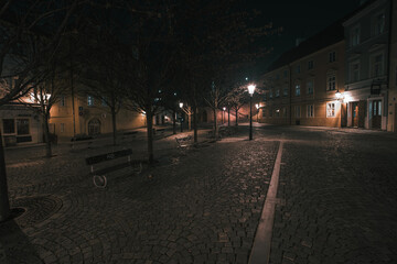 ulice pod karlem © svetjekolem