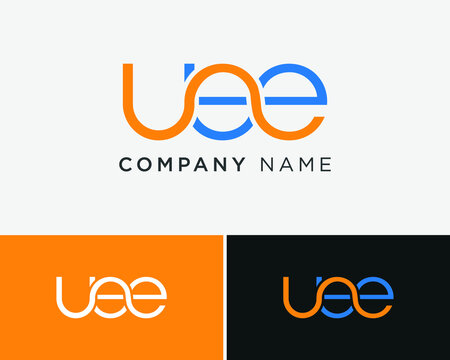 UEE Creative Logo Design Template