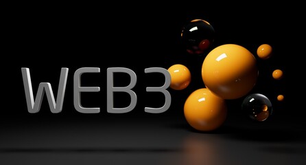 Web3 next generation decentralized internet technology