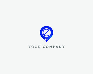 E Online Store Logo Design