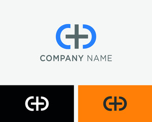 CD Letter Logo design