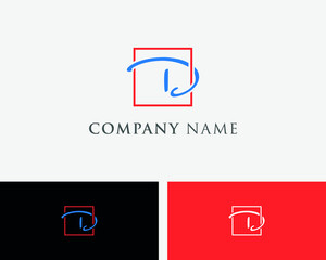 D Letter Logo Design 