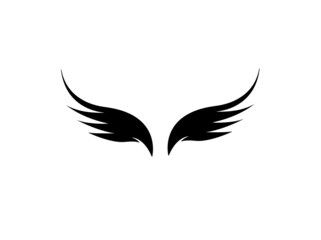 eagle with wings