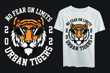 t shirt design, Tiger Design T-Shirts | Unique Designs- Adobe Stock