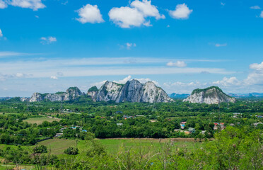 山