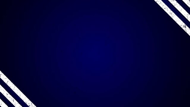 大正モダン 縞 ストライプ BG15 BL
