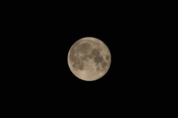 2021.9.21 super moon