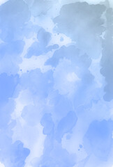 dark abstract watercolor textured background