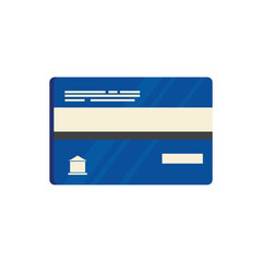blue credit card