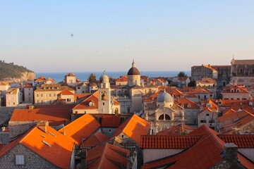 view of Dubrovnik