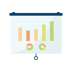 board presentation design