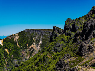 八ヶ岳登山！横岳と硫黄岳