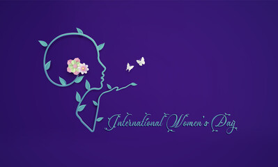 International Women's Day 8 march