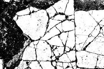 Fototapeta premium Old&nbsp;aged&nbsp;damaged&nbsp;marble&nbsp;bumpy&nbsp;uneven&nbsp;blocks.&nbsp;Trip&nbsp;pitted&nbsp;grunge&nbsp;granite&nbsp;tile&nbsp;cobble.&nbsp;Cragged&nbsp;grimy&nbsp;retro&nbsp;cranny&nbsp;frayed&nbsp;run&nbsp;track.&nbsp;Crannied&nbsp;dirtied&nbsp;shabby&nbsp;smashed&nbsp;gaping&nbsp;rustic&nbsp;big&nbsp;holes&nbsp;for&nbsp;3d&nbsp;design